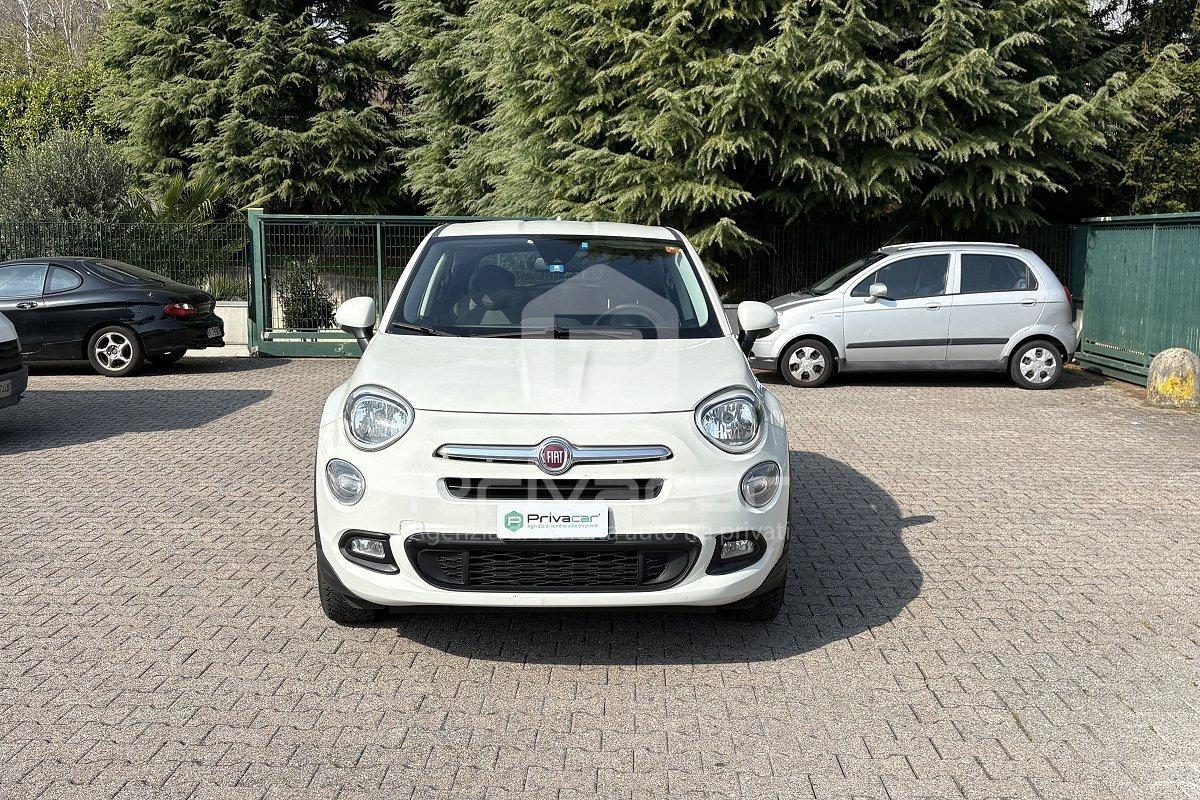 FIAT 500X 1.4 MultiAir 140 CV DCT Pop Star