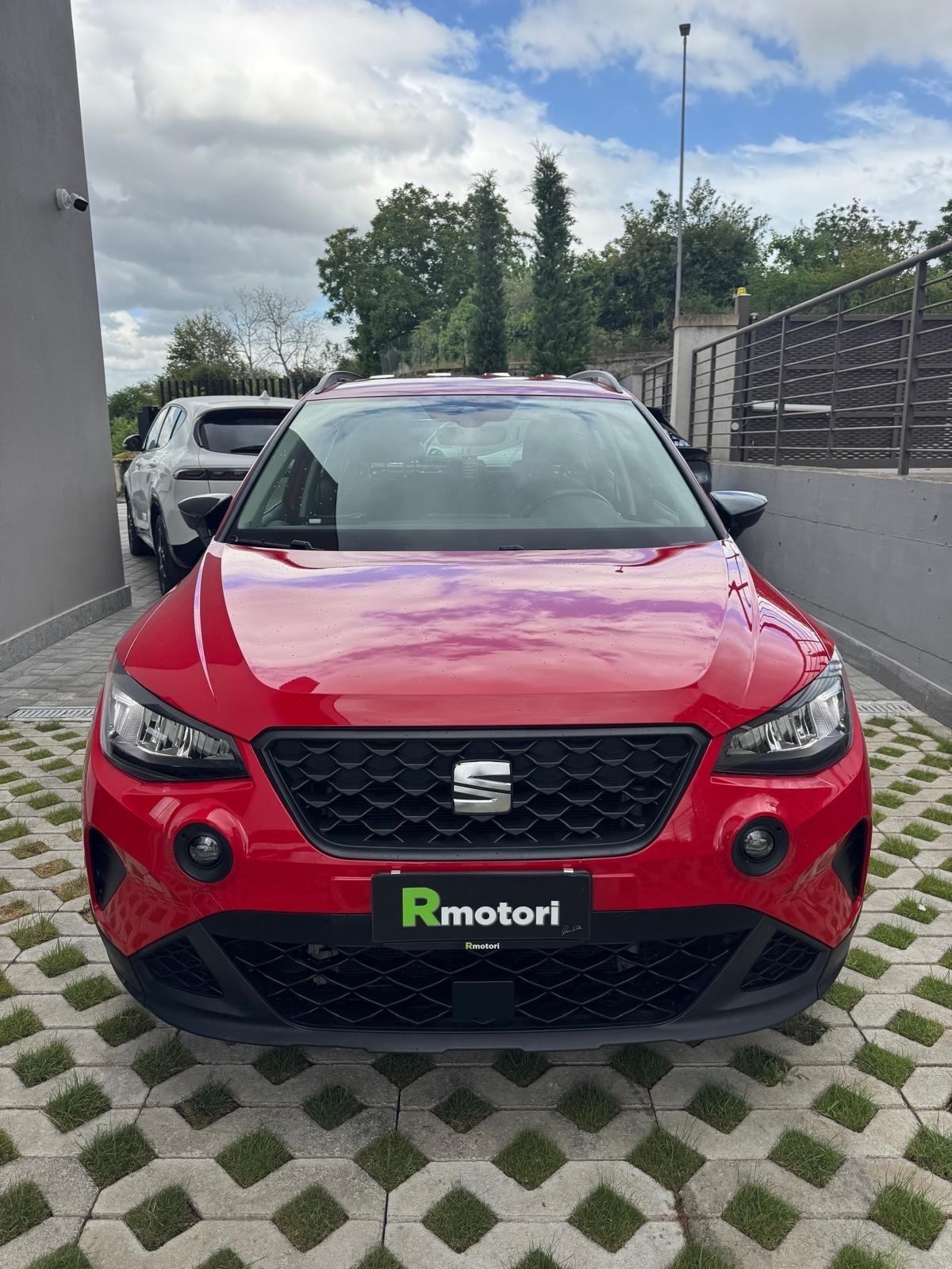 Seat Arona 1.0 EcoTSI 110 CV DSG Style