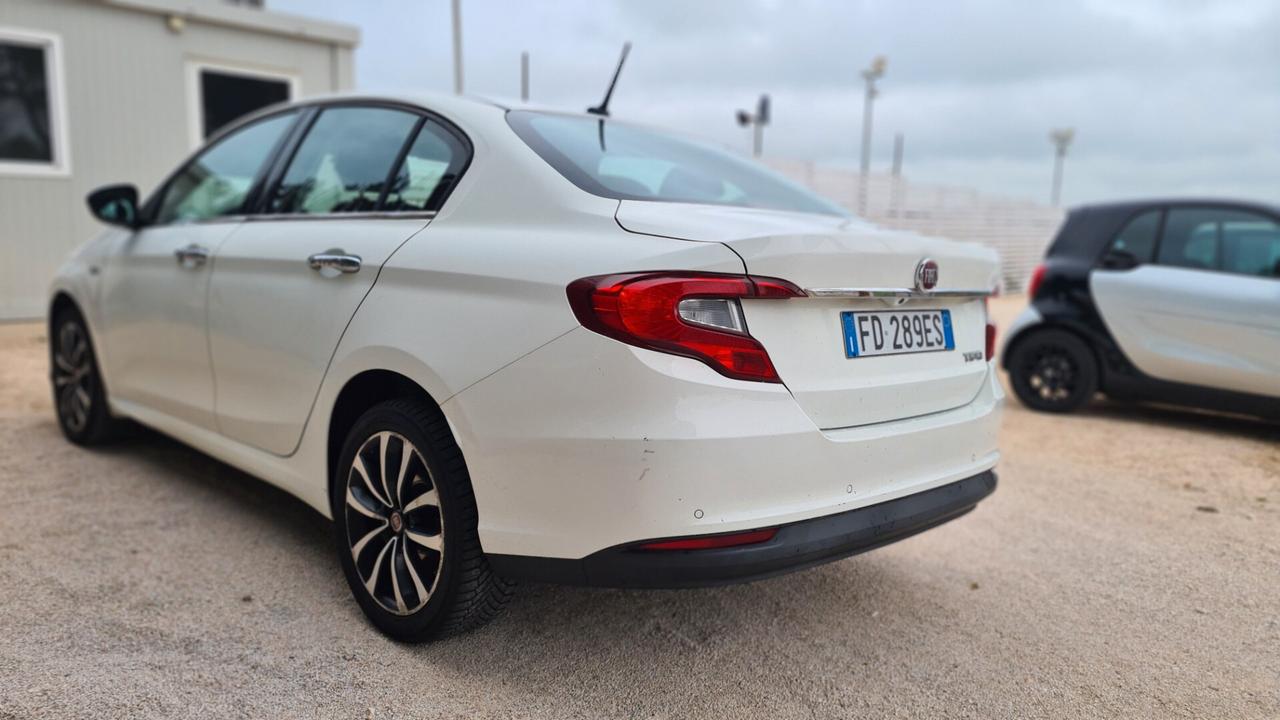 Fiat Tipo Lounge 1.6 120cv STRAPERFETTA