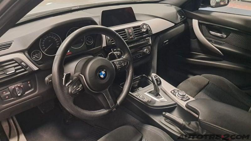 BMW Serie 3 320d Touring Msport