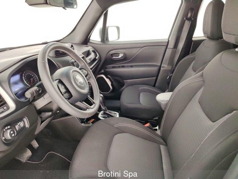 Jeep Renegade Renegade 1.3 T4 DDCT 80th Anniversary