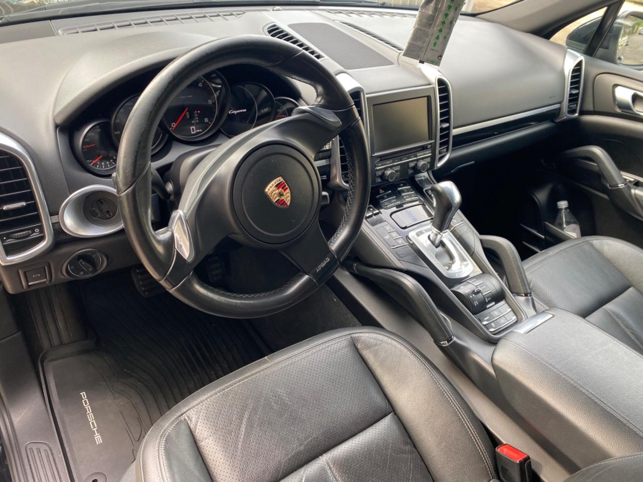 Porsche Cayenne 3.0 Diesel