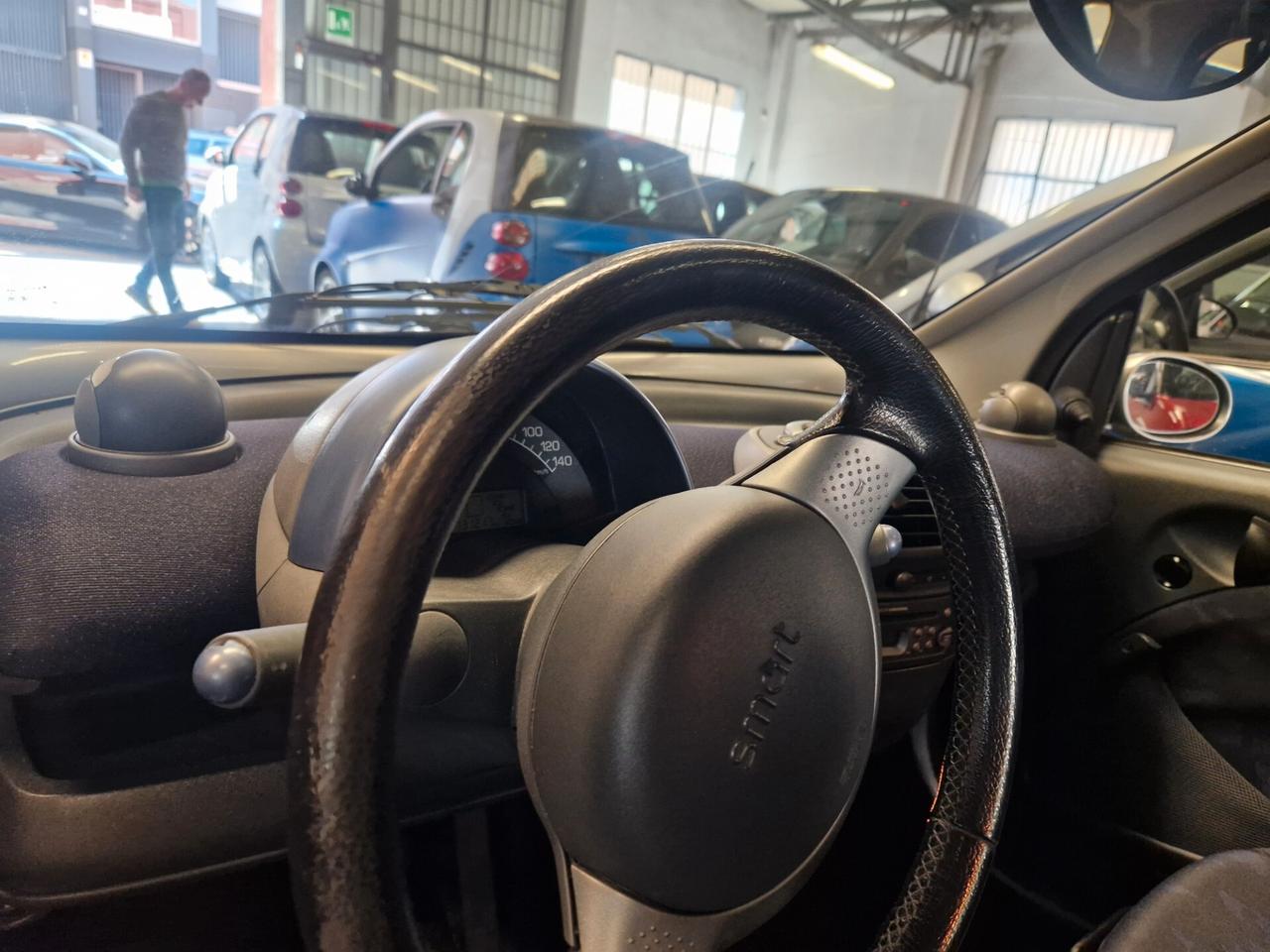 Passion 06 motore revisionato garanzia