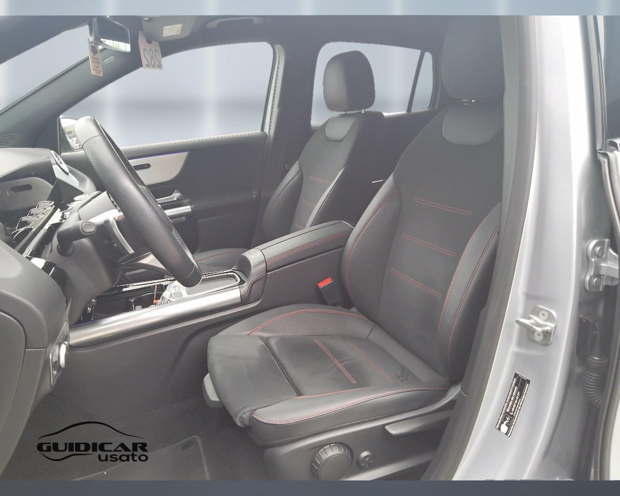 Mercedes-Benz GLA-H247 2023 - GLA 200 d AMG Line Advanced Plus auto