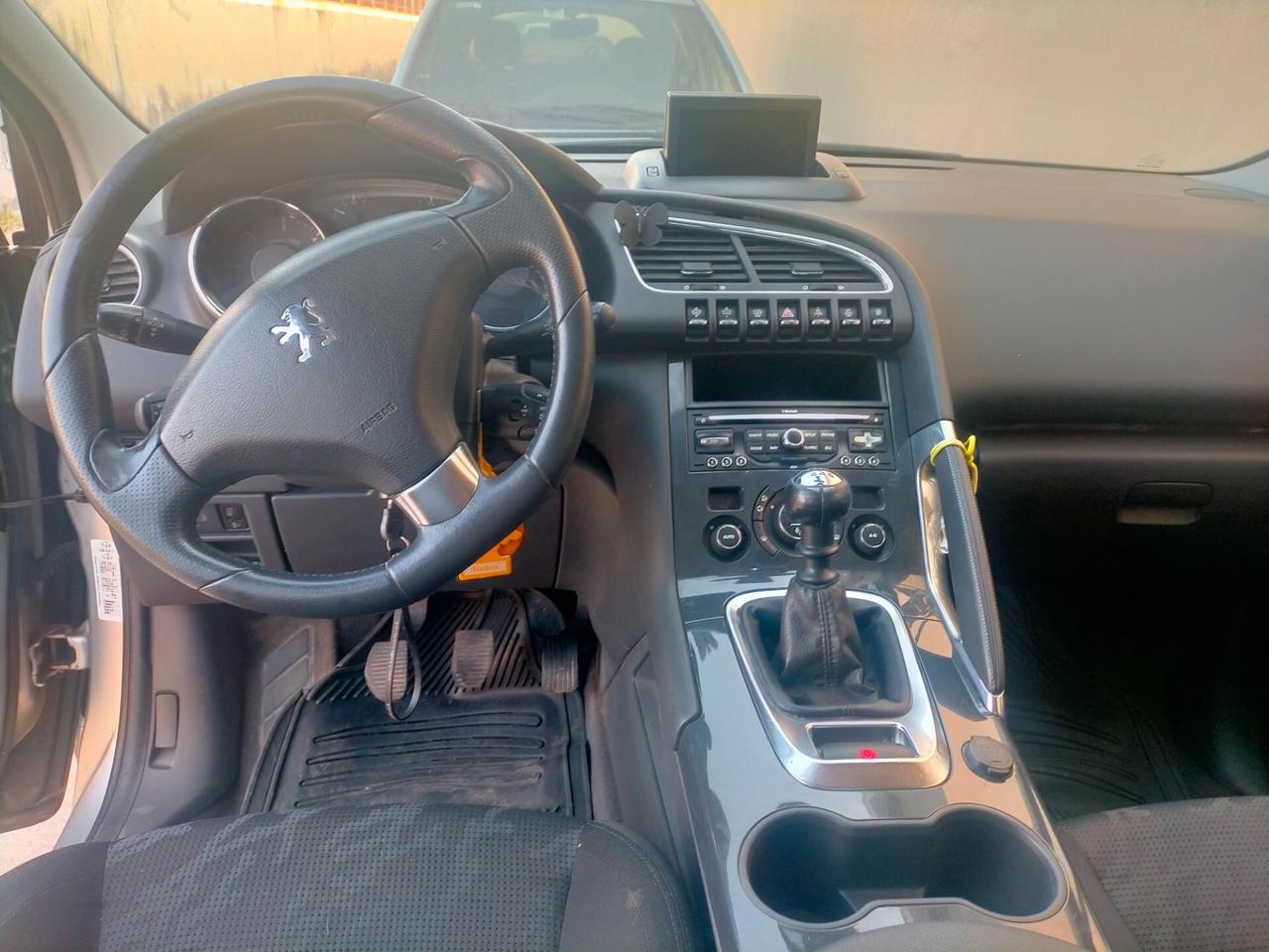 Peugeot 3008 1.6 HDi 110CV Premium