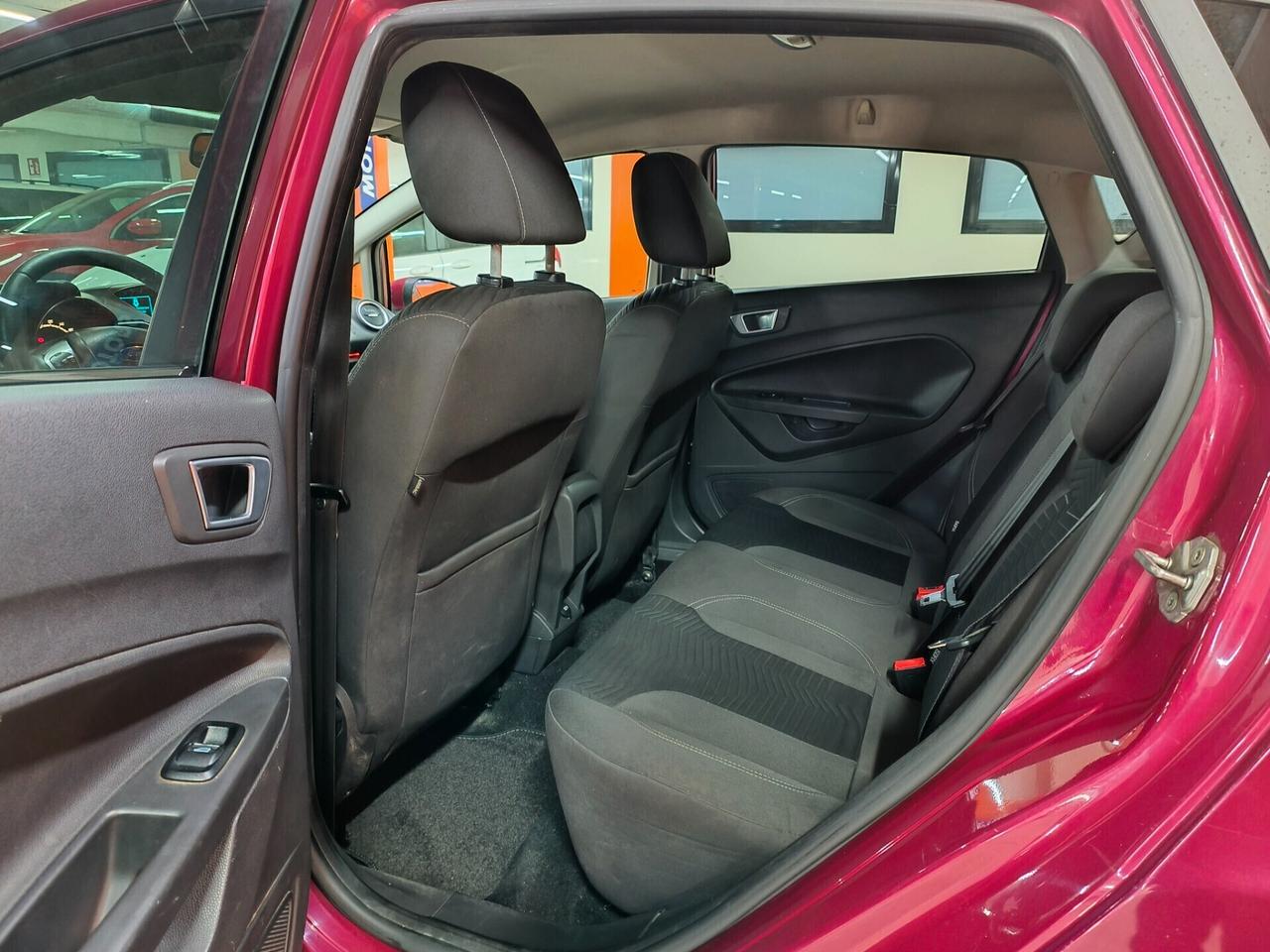 Ford Fiesta 1.5 TDCi - MOTORE NO COMPRESSIONE