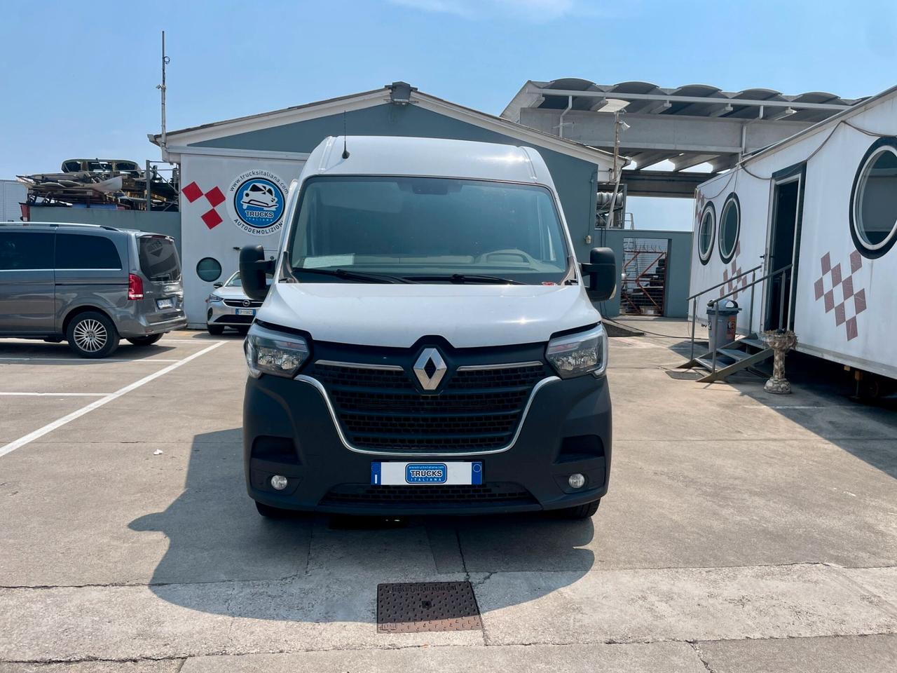 RENAULT MASTER 2.3 L3H2 **INCIDENTATO MARCIANTE**