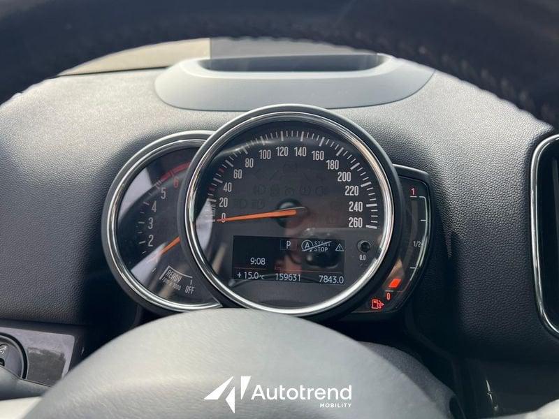 MINI Countryman 2.0 Cooper D 150 CV Automatica NAVI Business
