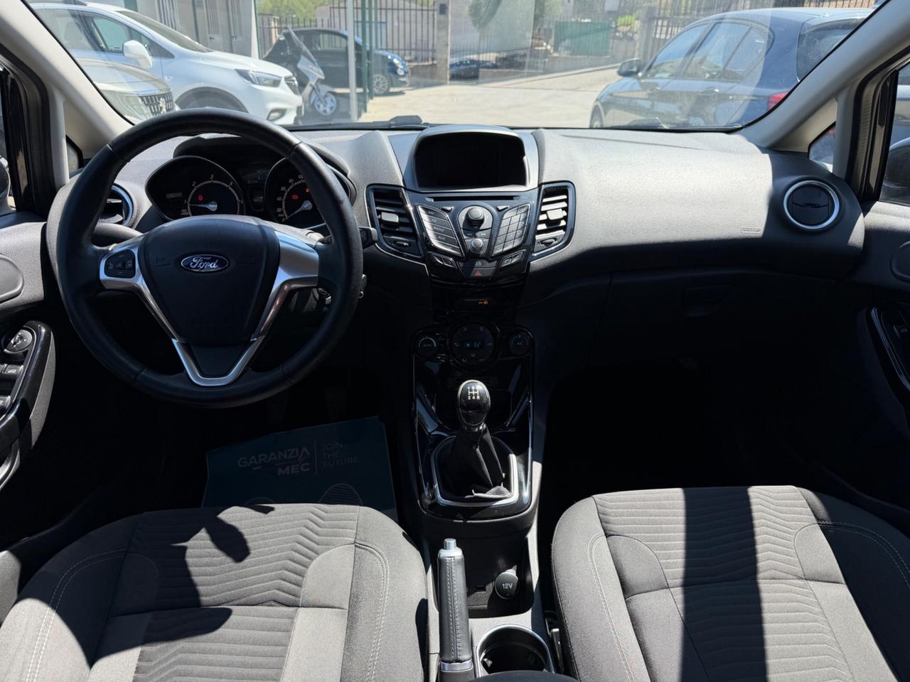 Ford Fiesta 1.5 TDCI 75CV TITANIUM/ 111.000km