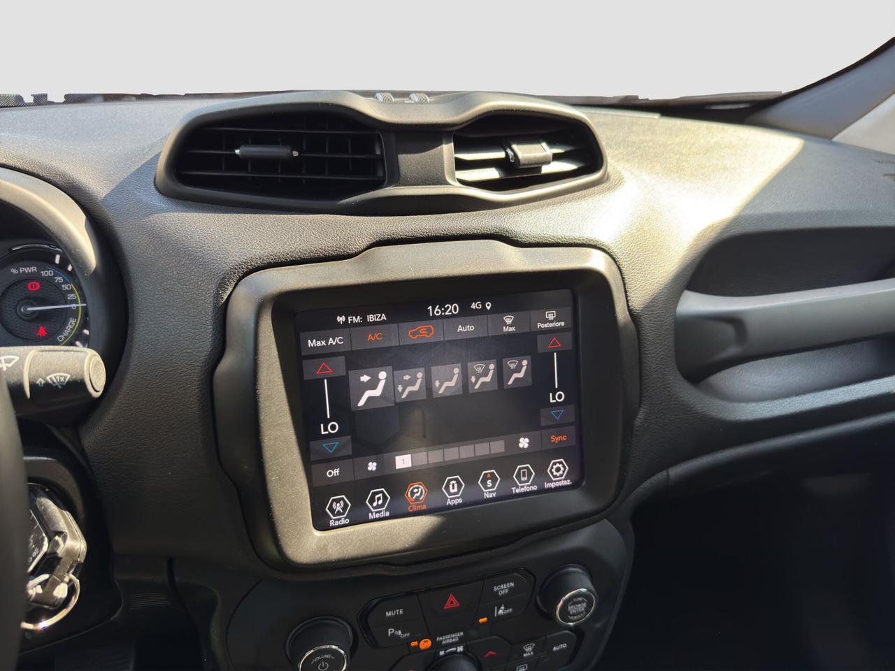 Jeep Renegade 1.3 phev 190cv Limited 4xe automatica 2021