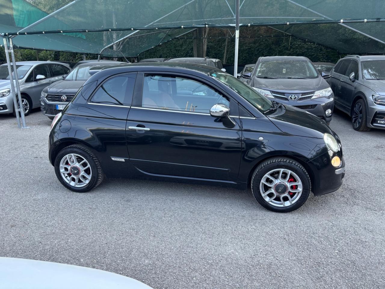 Fiat 500 1.4 Sport OK NEOPATENTATI