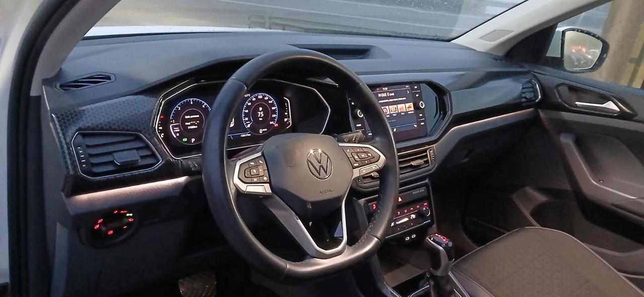 Volkswagen T-Cross 1.6 TDI DSG - 2020
