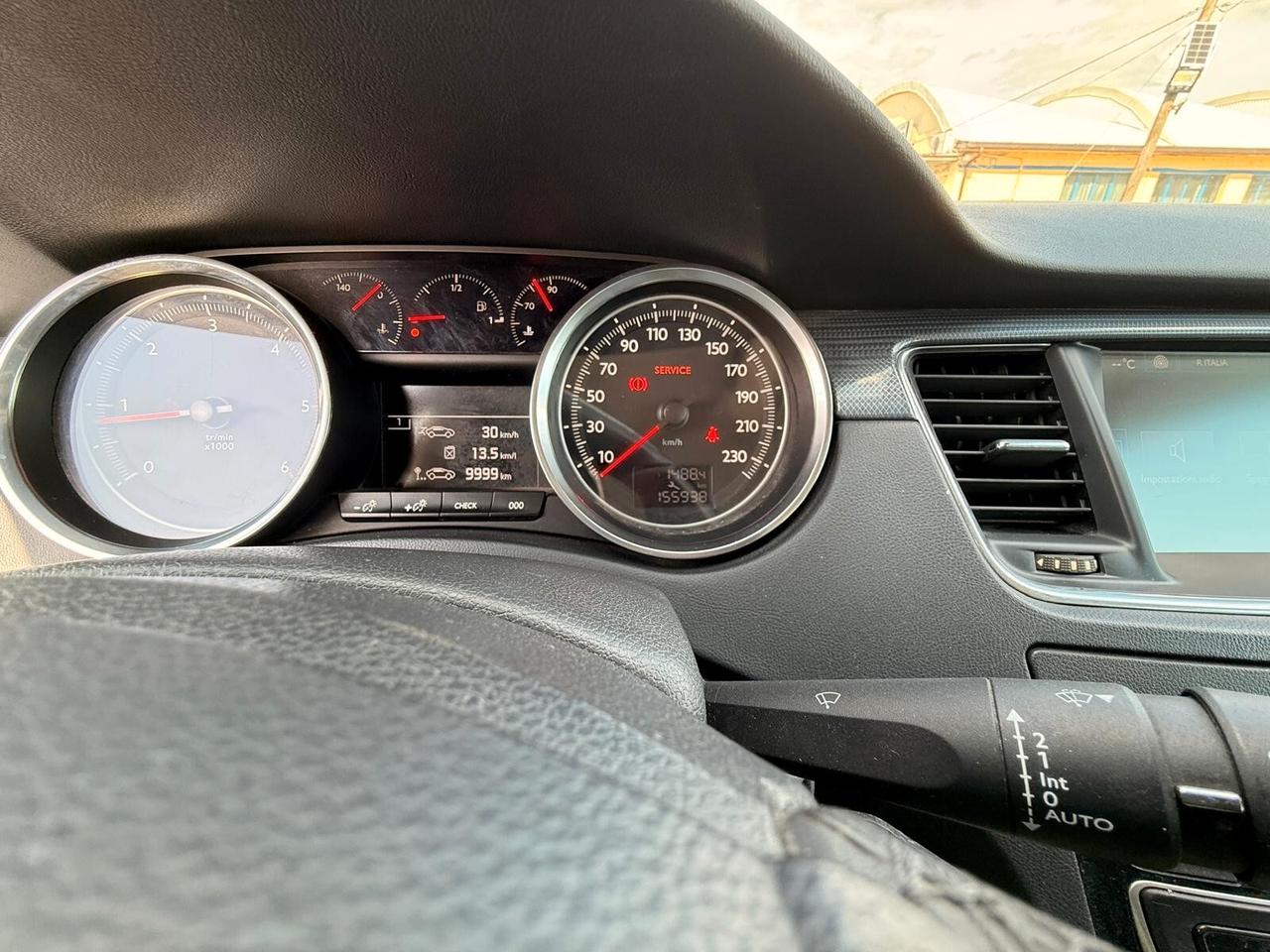 Peugeot 508 2.0 HDi 140 CV SW Allure