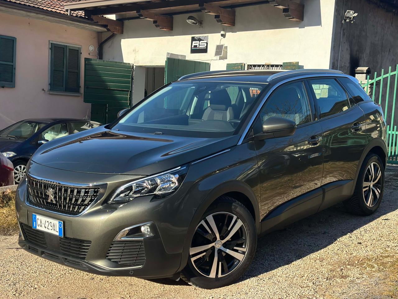 Peugeot 3008 BlueHDi 120 S&S EAT6 ALLURE FULLOPT