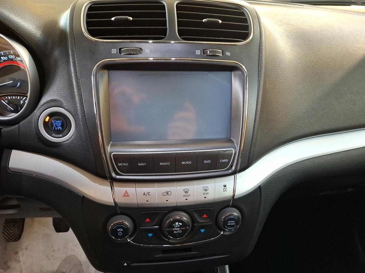 Fiat Freemont 2.0 Multijet 170 CV Lounge 7 posti con tetto apribile