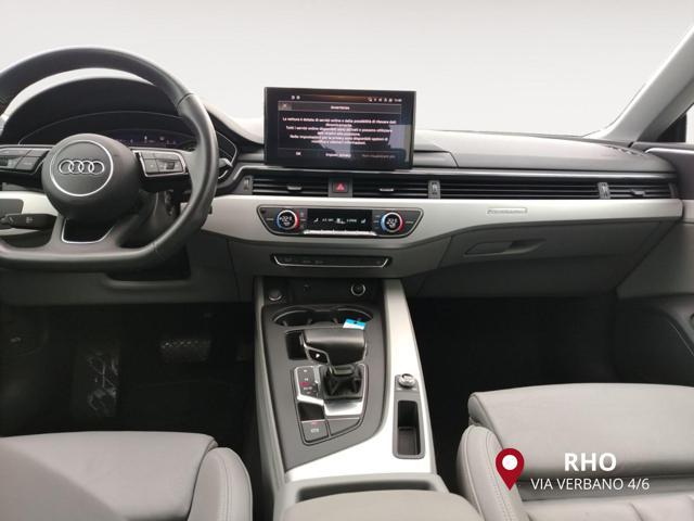 AUDI A5 SPB 40 TFSI quattro S tronic Business TETTO PELLE