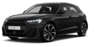 Audi A1 Sportback 25 1.0 tfsi S-LINE