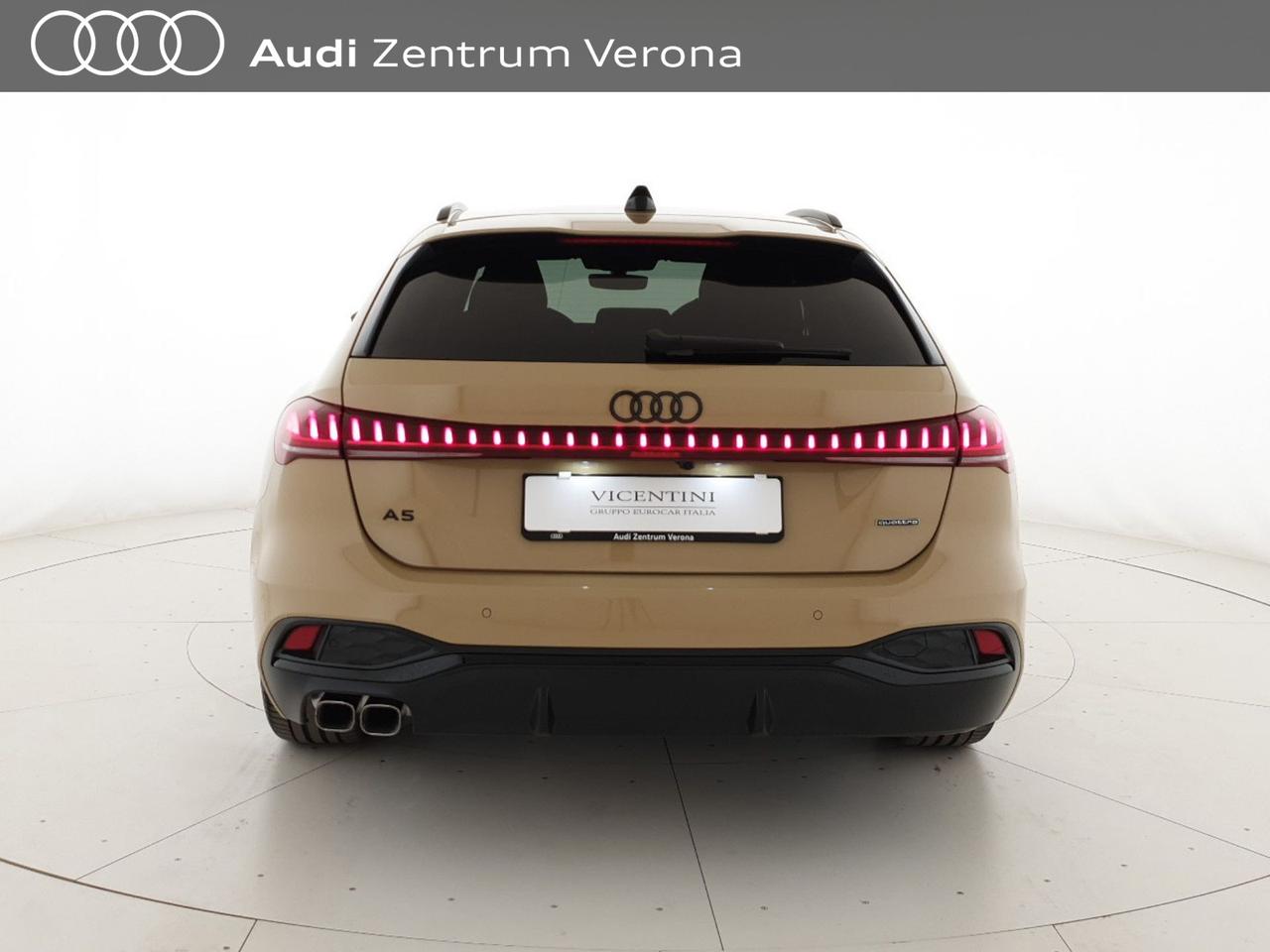 Avant 2.0TDI 204CV quattro S tronic S line Edition