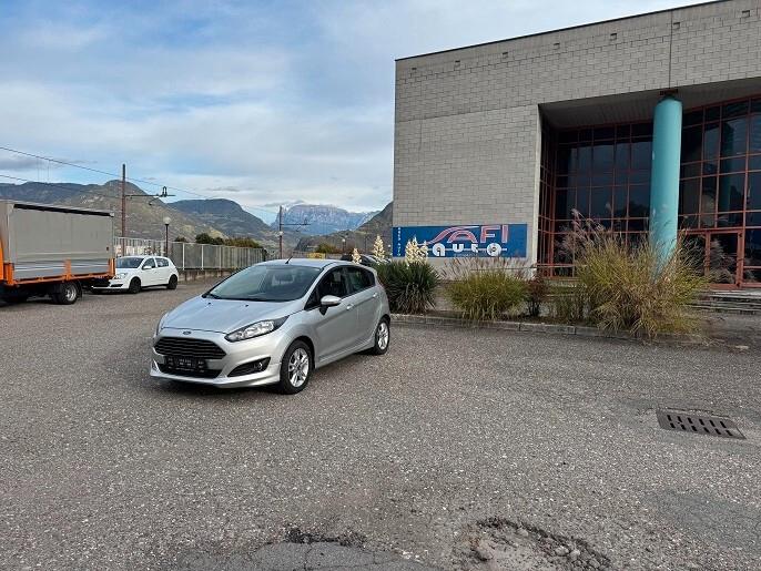 Ford Fiesta 1.0 80CV 5 porte Titanium