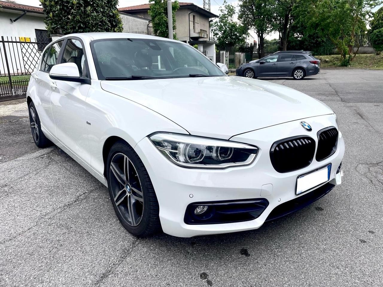 Bmw 116 116d 5p. Advantage 2.0 Diesel 2015