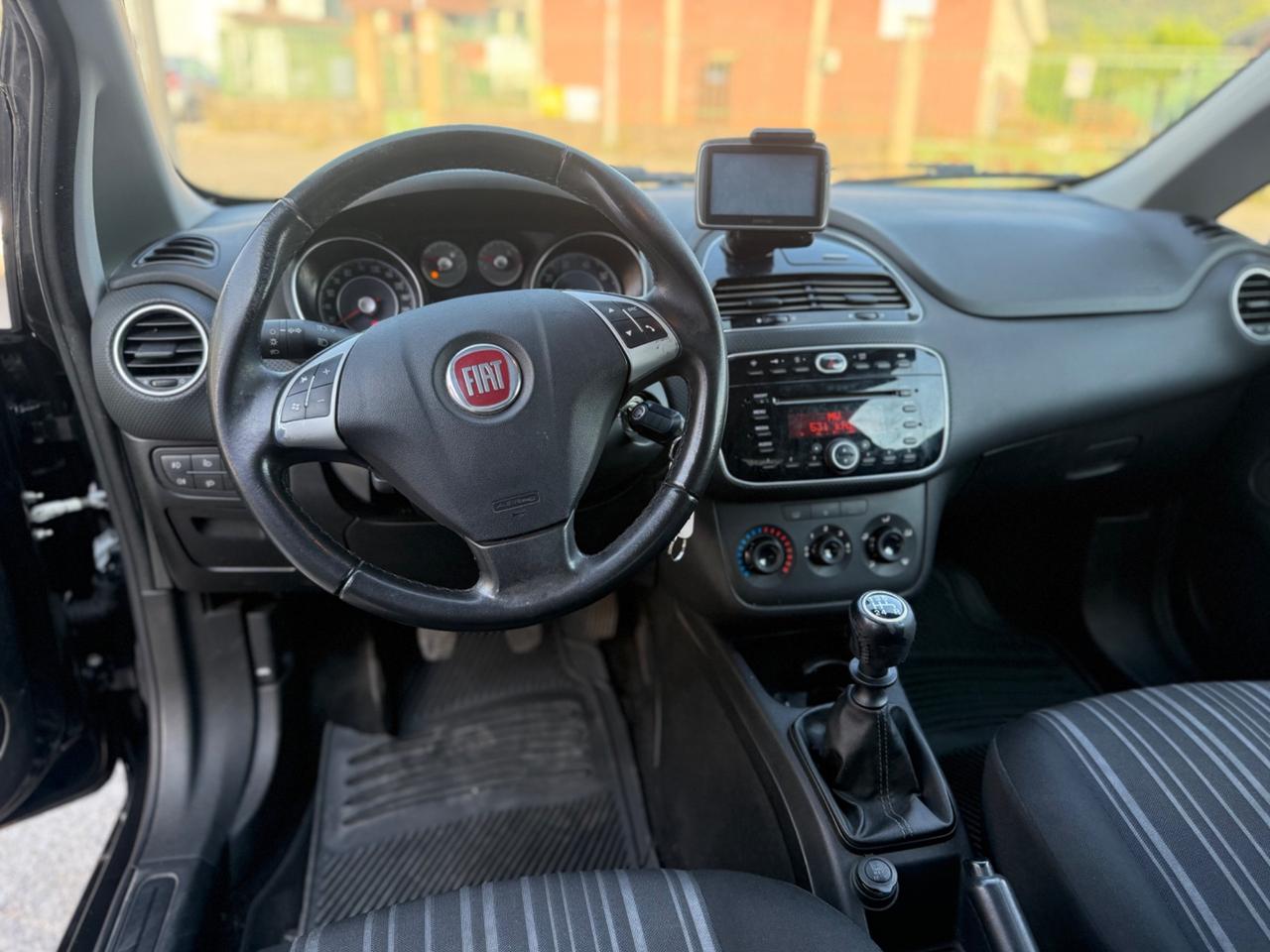 Fiat Punto 1.4 8V 3 porte Natural Power Lounge