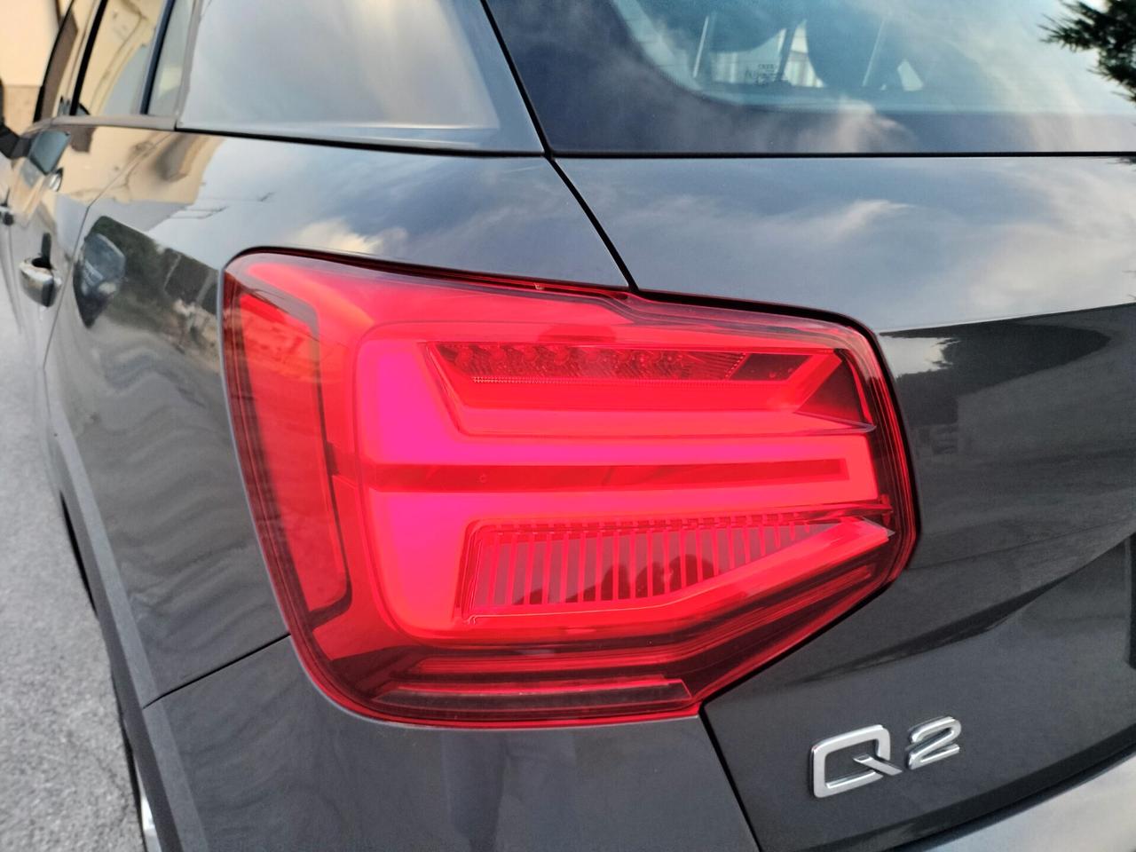 Audi Q2 1.6 TDI 30 Sline