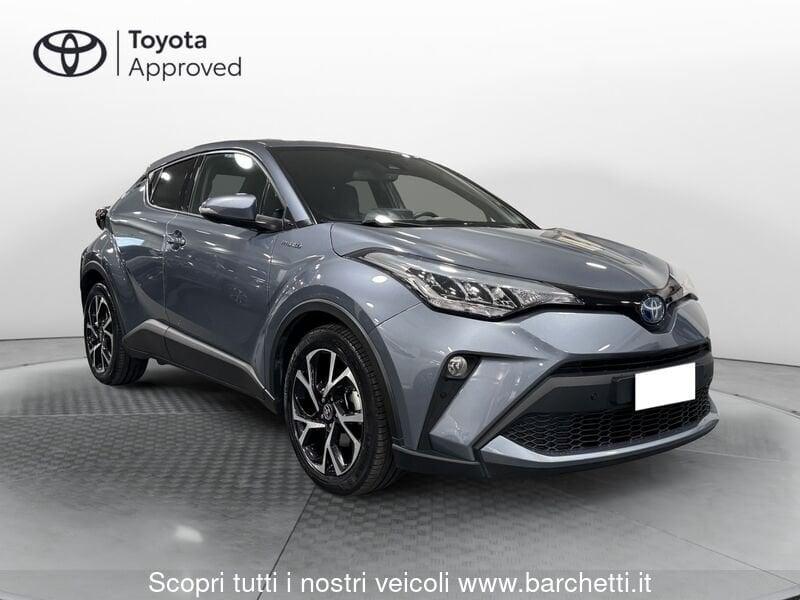 Toyota C-HR C-HR 2.0 Hybrid E-CVT Comfort