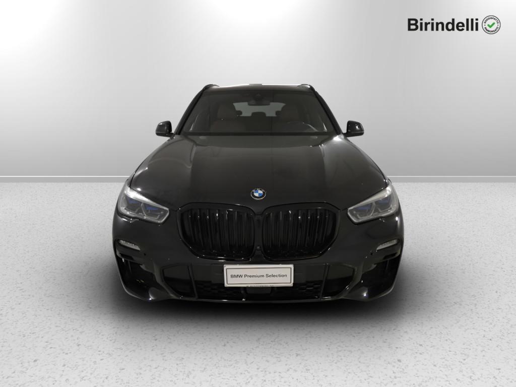 BMW X5 (G05/F95) - X5 xDrive30d 48V Msport