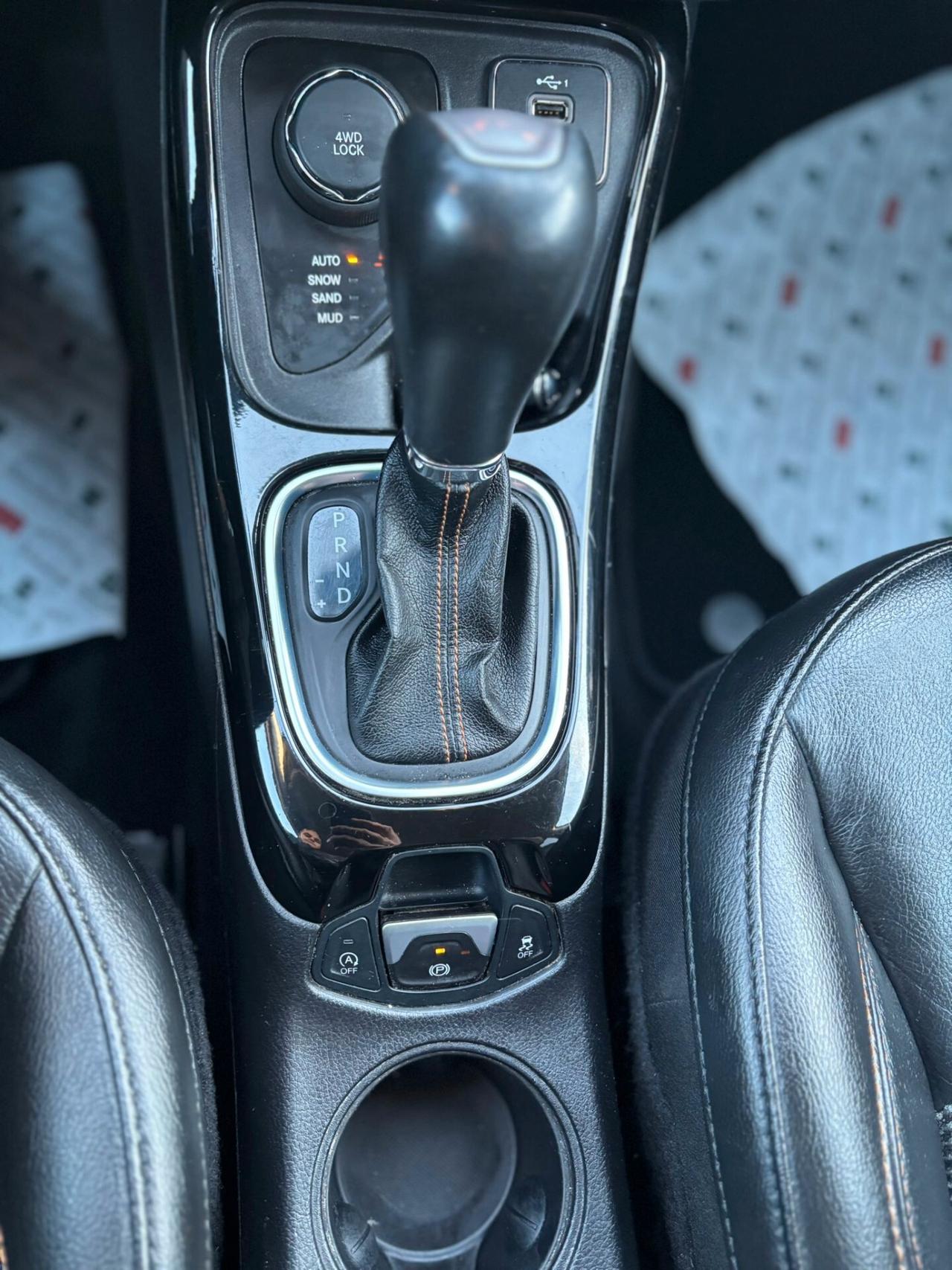 Compass 2.0 Multijet 4x4 Limited XENON NAVI PELLE - 2020