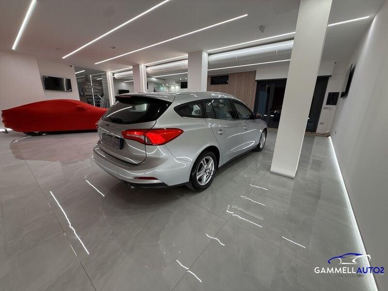 Ford Focus Focus 1.5 EcoBlue 120 CV automatico SW Business Co-Pilot