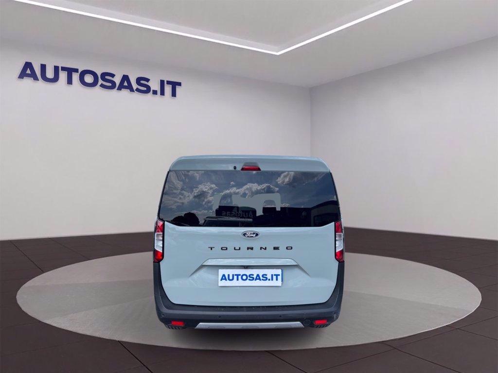 FORD Tourneo Courier 1.0 EcoBoost Active del 2025