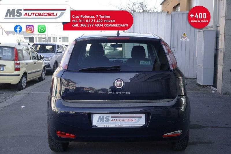 FIAT Punto Evo FIAT Punto EVO 1.4 8V 5 porte Easypower Lounge Unicoproprietario