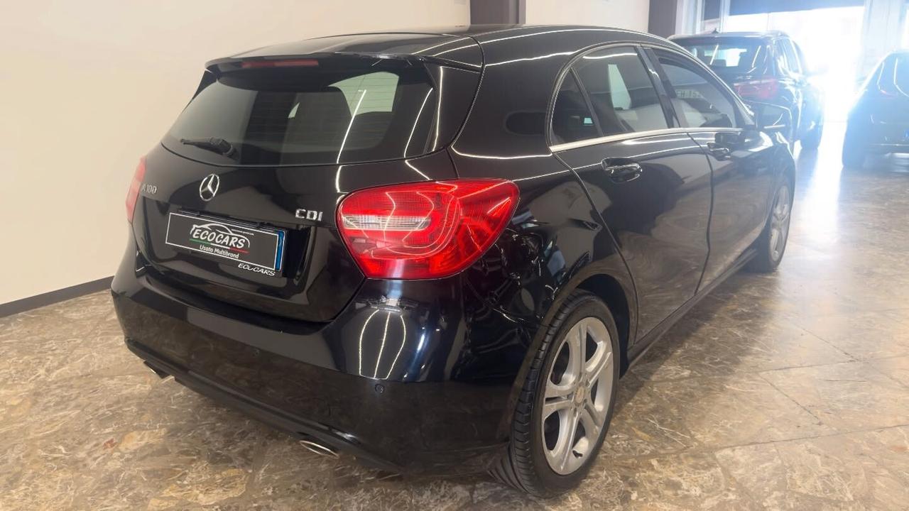 Mercedes-benz A 180 CDI 109CV Sport - 2014
