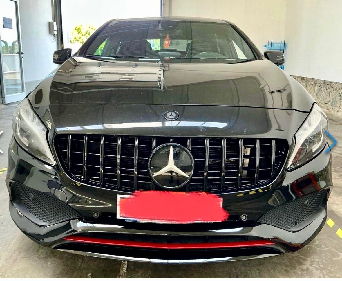 Mercedes-benz A 250 4Matic Automatic Premium SUPERSPORT 218CV