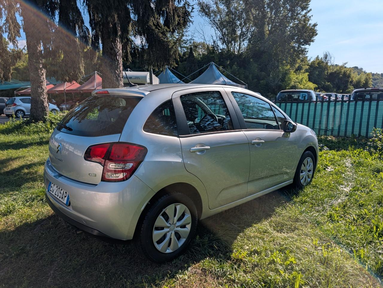Citroen C3 1.4 Exclusive UNICO PROPRIETARIO OK NEOP.