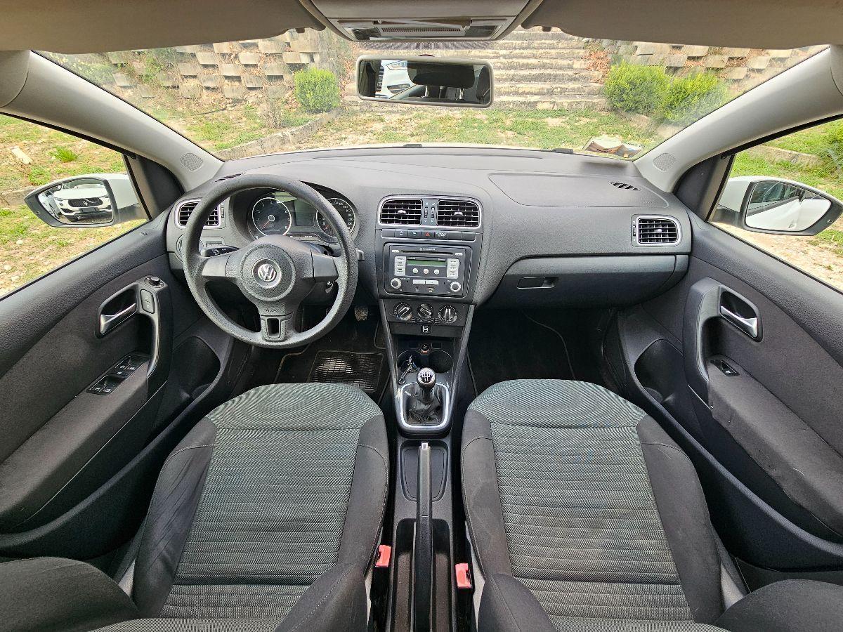 VOLKSWAGEN POLO 1.4 BiFuel BENZ/GPL GARANZ 12 MESI