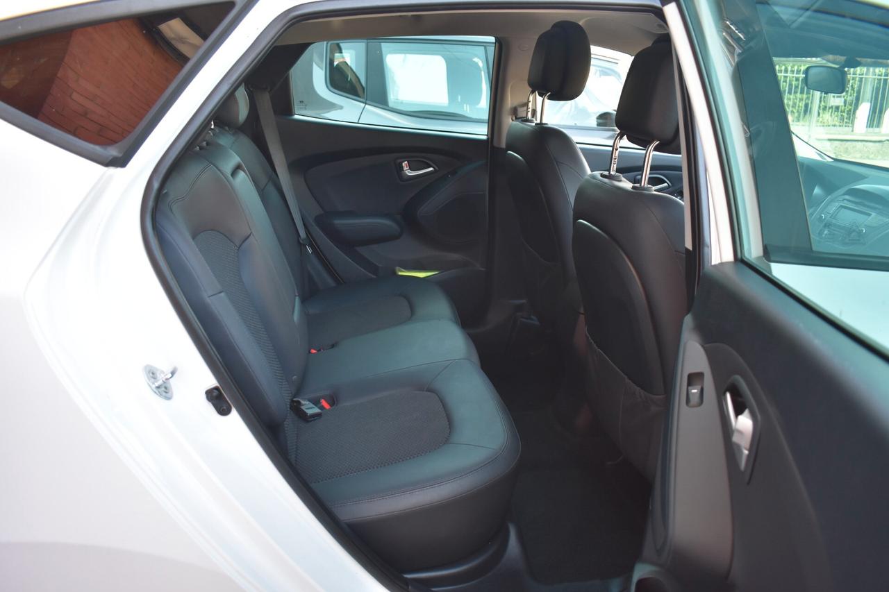 Hyundai iX35 1.7 Crdi 2wd