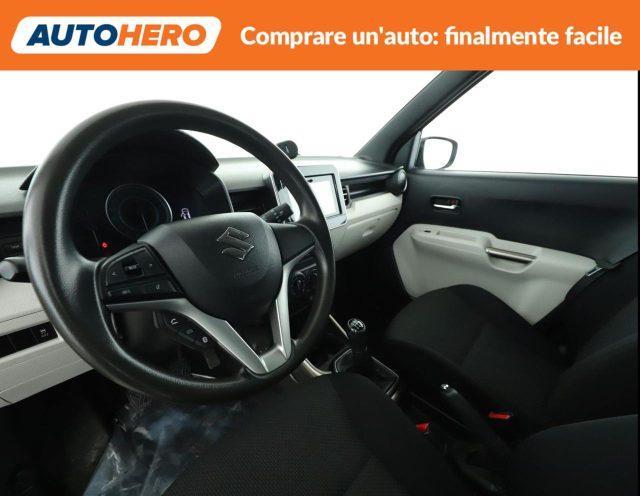 SUZUKI Ignis 1.2 Dualjet Cool