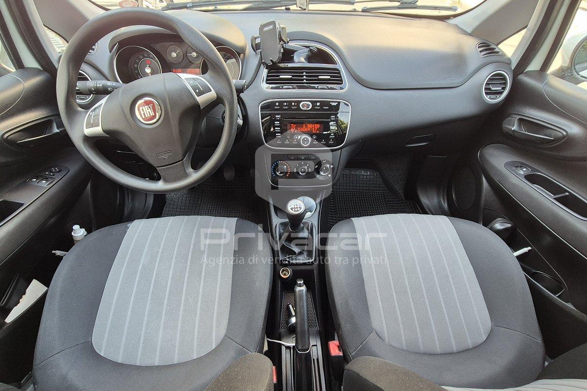 FIAT Punto 1.3 MJT II S&S 95 CV 5 porte Street