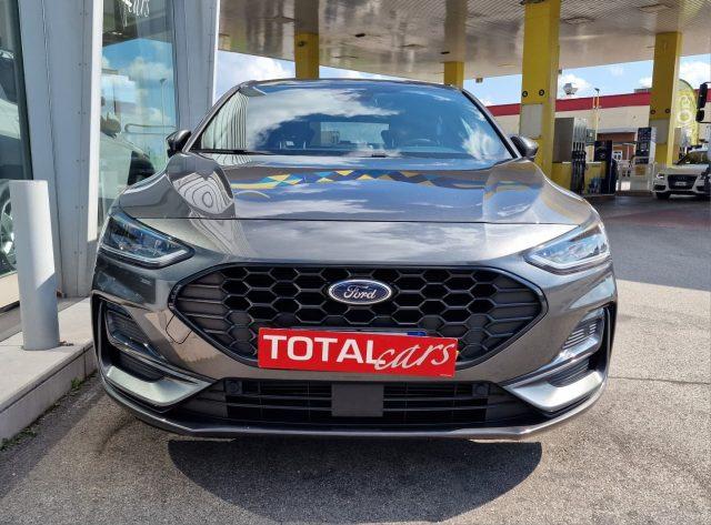 FORD Focus 1.0 EcoBoost Hybrid 125 CV 5p. ST-Line