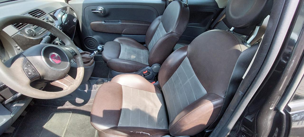 Fiat 500 1.2 GUCCI