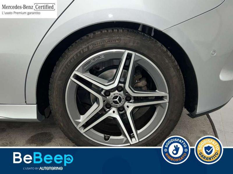 Mercedes-Benz Classe B B 180 D PREMIUM AUTO