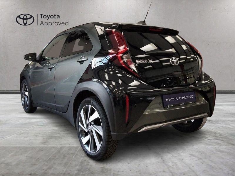 Toyota Aygo X 1.0B (72 CV) Lounge S-CVT