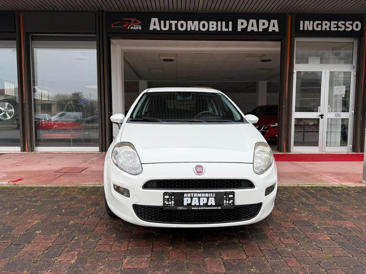 Fiat Punto 1.3 MJT 75CV 3 porte Immatricolazione 09/2021