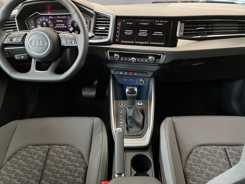 Audi A1 Sportback 30 TFSI S tronic 116 cv Adrenaline