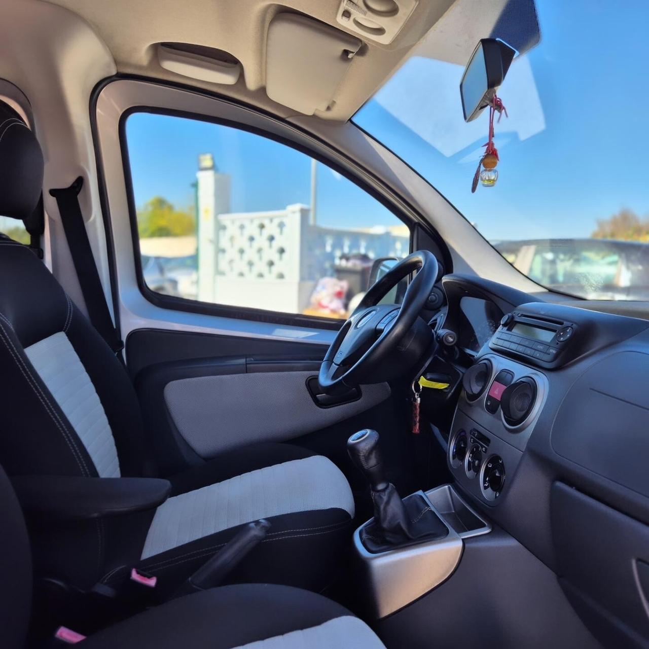 Fiat Qubo 1.3 MJT 75 CV Trekking