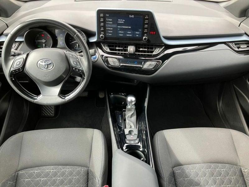 Toyota C-HR 1.8 Hybrid E-CVT Trend