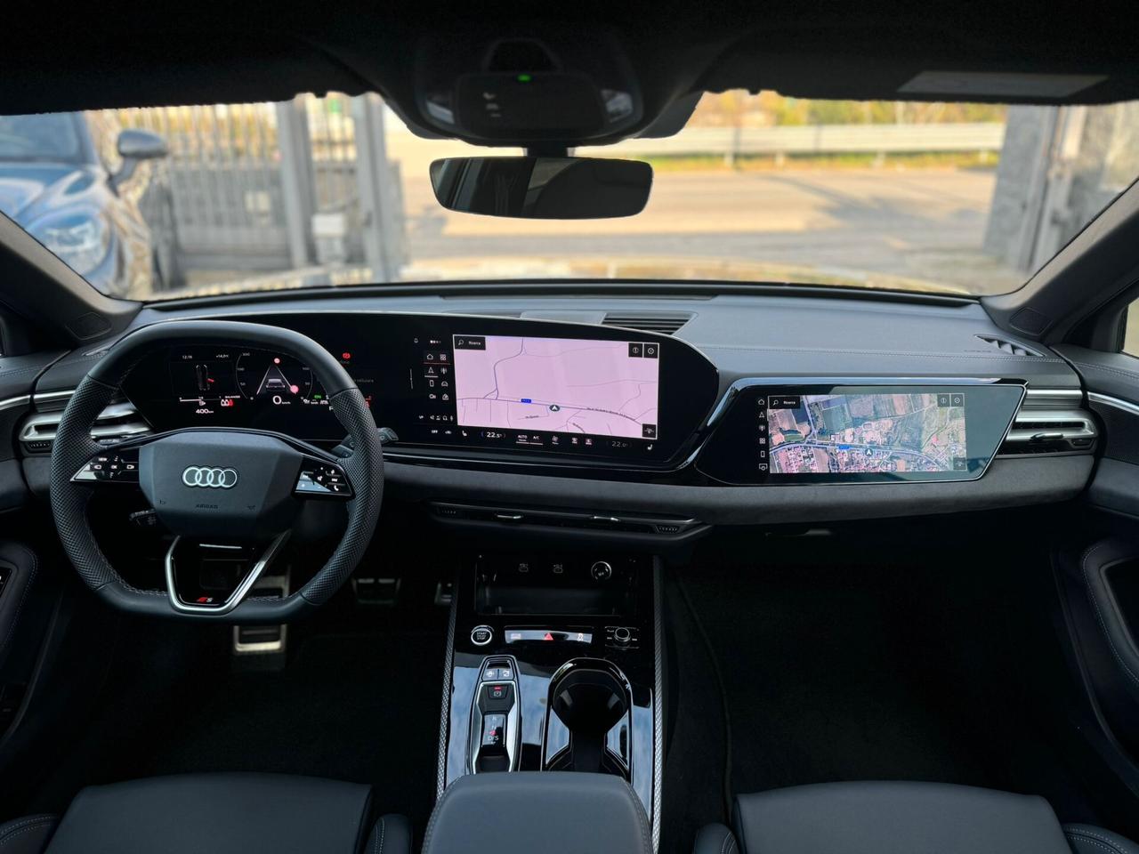 Audi A5 Avant TDI S tronic Line edition