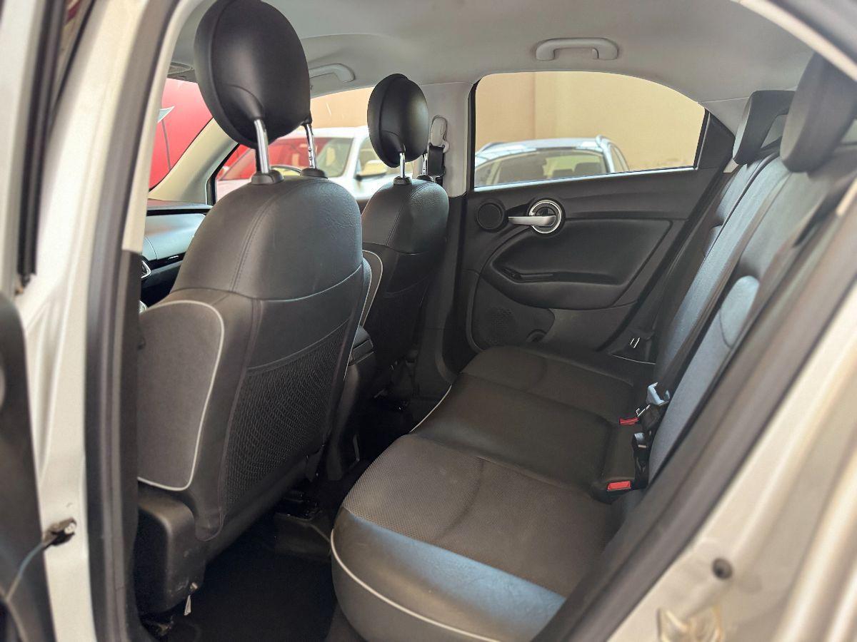 FIAT - 500X - 1.4 M.Air 140 CV DCT Cross Plus