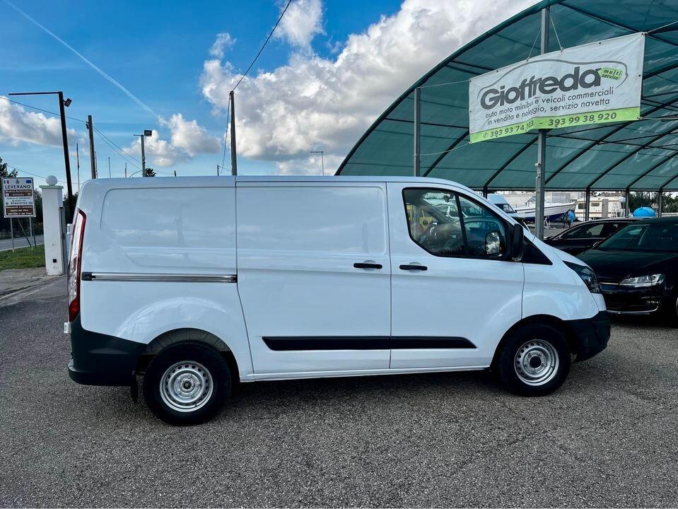 Ford transit custom 2.2 tdci